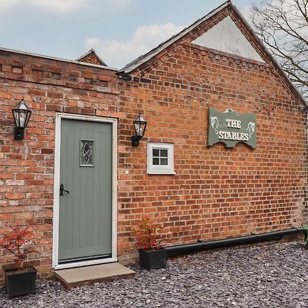 The Stables Villa Chester Exterior photo