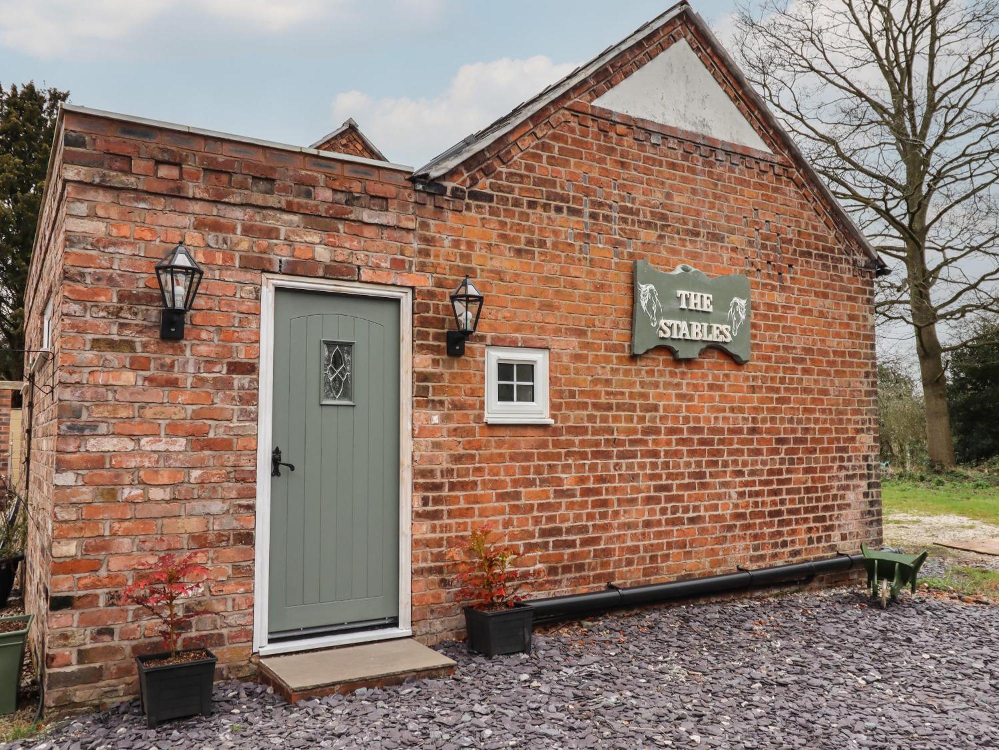 The Stables Villa Chester Exterior photo